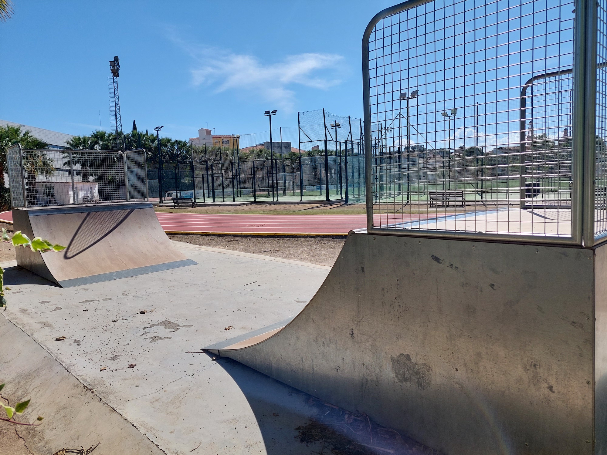 Turís Skatepark